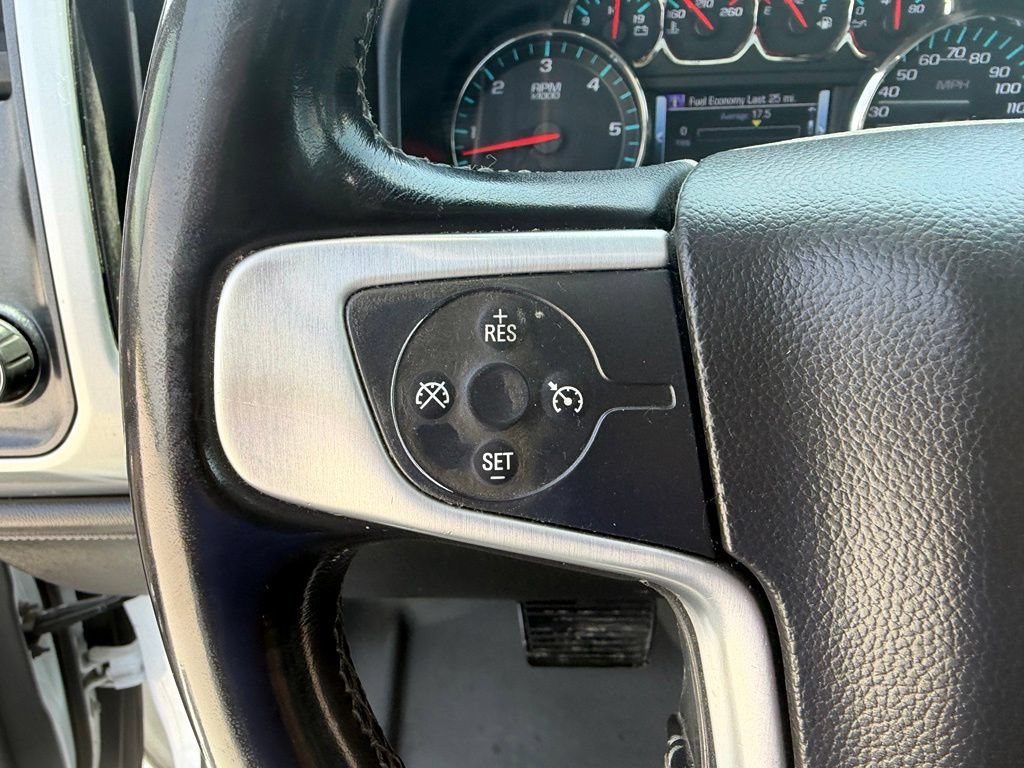 Used 2018 GMC Sierra 1500 SLT w/ SLT Premium Package AWD/4WD image 19