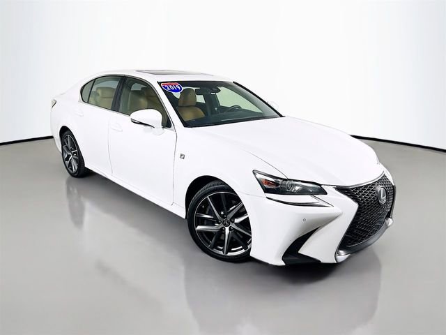 Used 2019 Lexus GS 350 F Sport RWD image 2