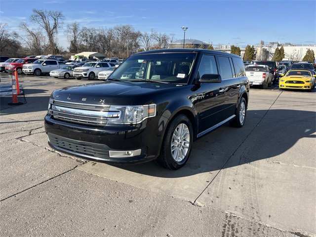Used 2019 Ford Flex SEL w/ Equipment Group 202A image 7