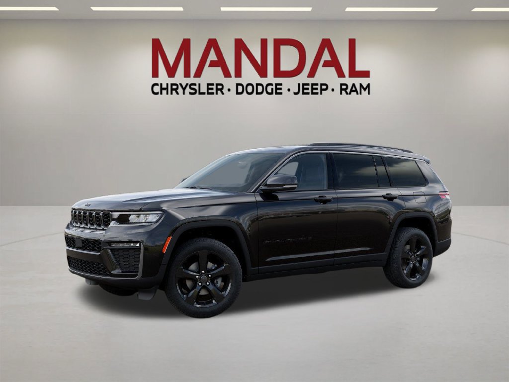 New 2027 Jeep Grand Cherokee L Limited w/ Limited Altitude Package RWD image 2