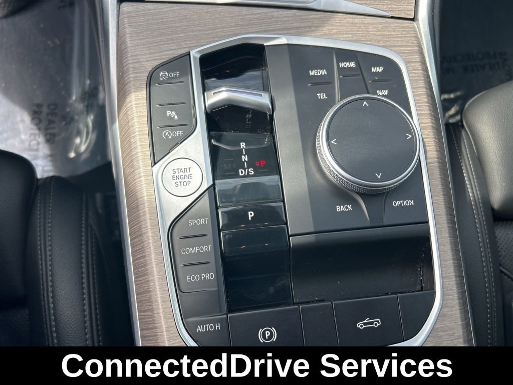 Used 2025 BMW 430i Convertible RWD image 38