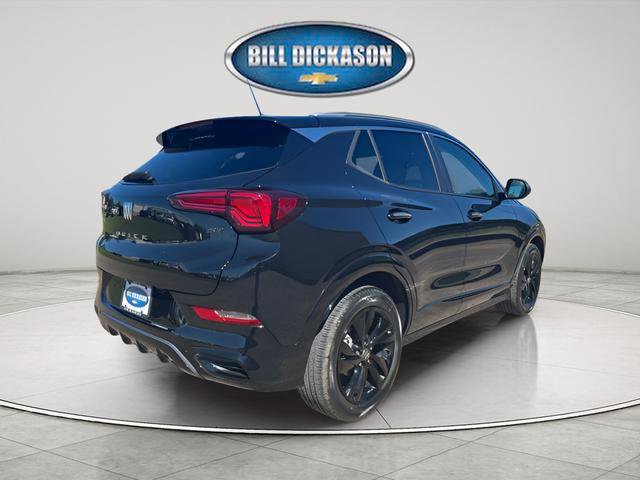 Used 2024 Buick Encore GX Sport Touring w/ Advanced Technology Package image 9