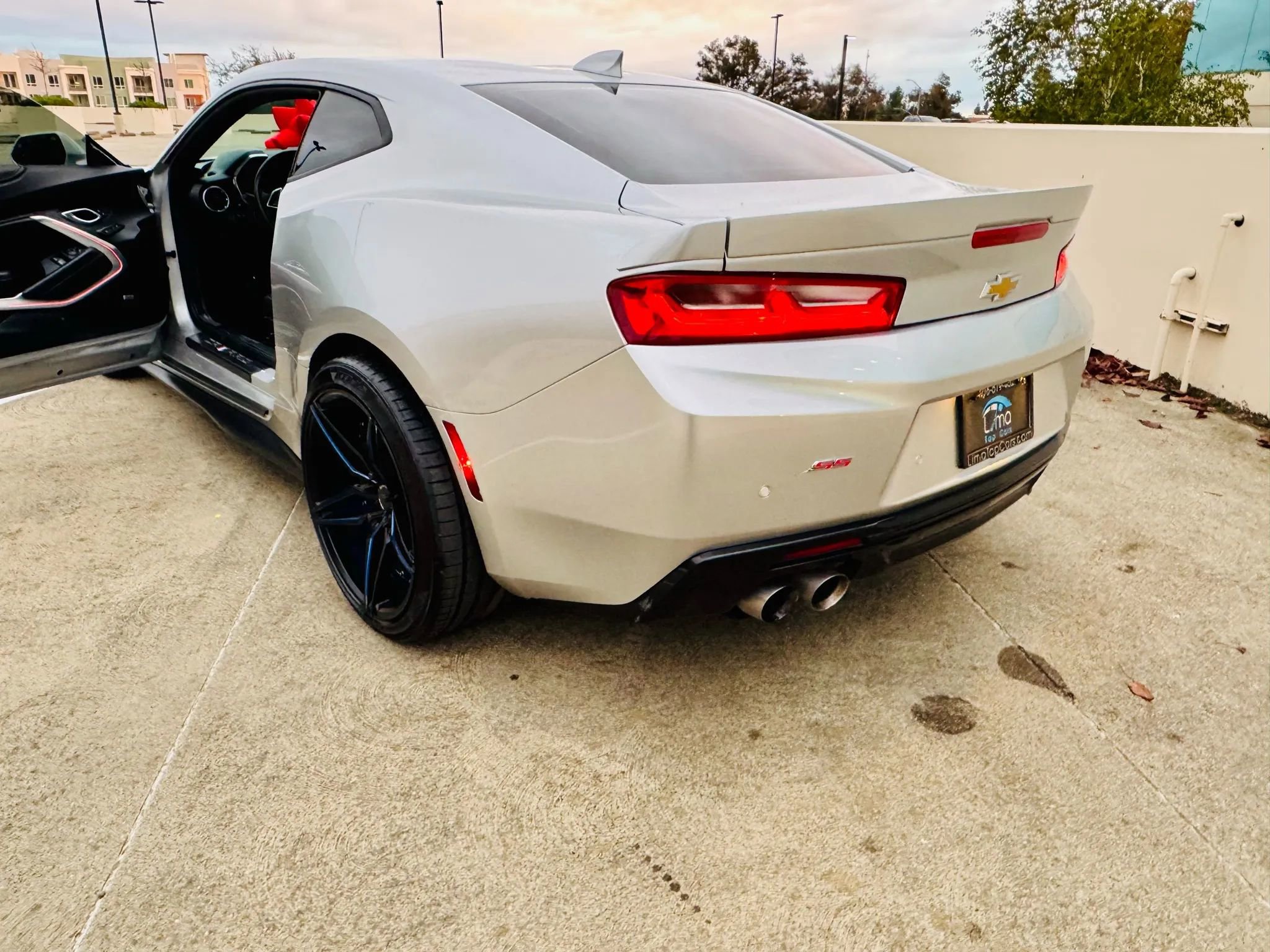 Used 2017 Chevrolet Camaro SS image 48