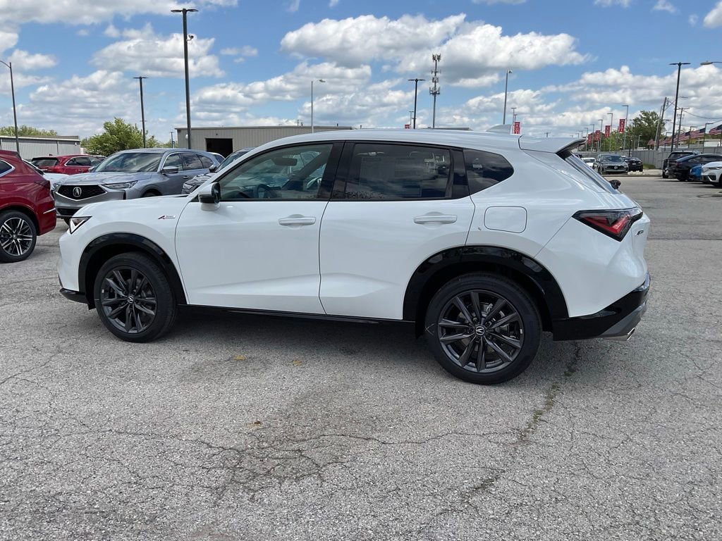 New 2026 Acura ADX A-Spec AWD/4WD image 5