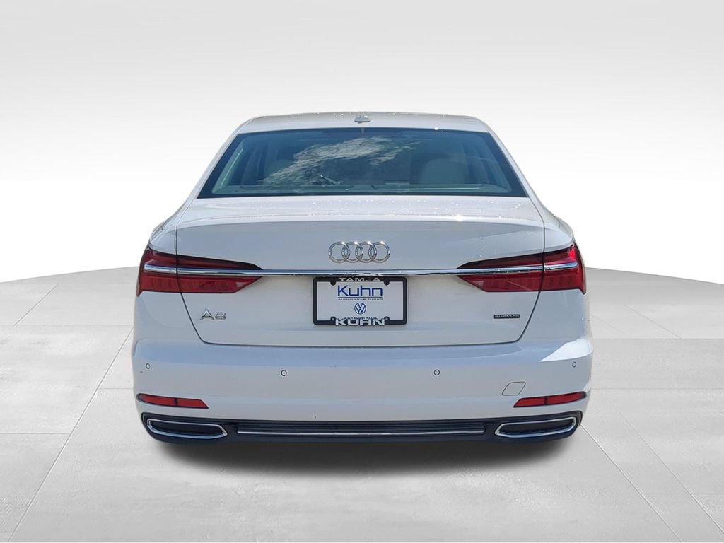 Used 2023 Audi A6 Premium Plus w/ Premium Plus Package AWD/4WD image 4