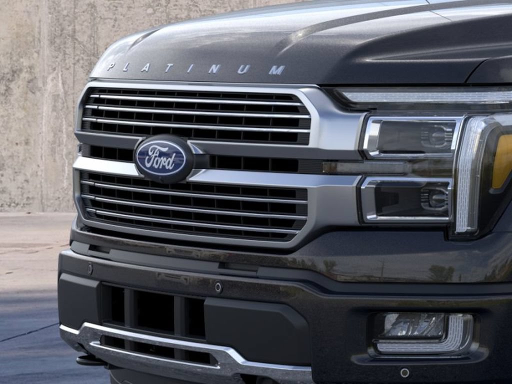New 2026 Ford F150 Platinum w/ Equipment Group 703A Plus AWD/4WD image 20