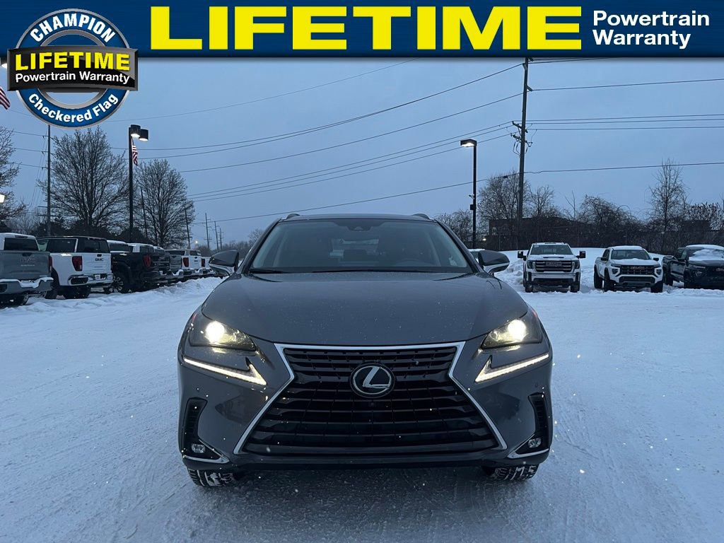 Used 2021 Lexus NX 300 AWD w/ Premium Package image 3
