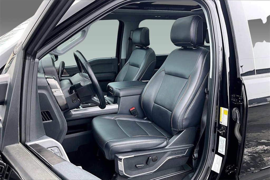 Used 2024 Ford F250 Lariat w/ Lariat Ultimate Package image 14
