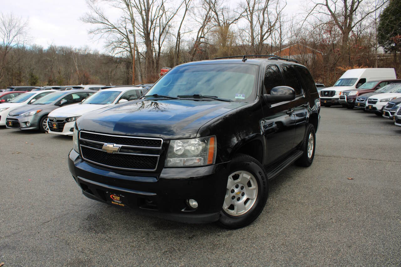 Used 2008 Chevrolet Tahoe LT w/ Convenience Package 1