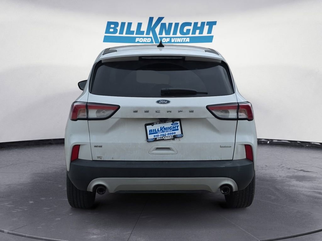 Used 2020 Ford Escape SE FWD image 4