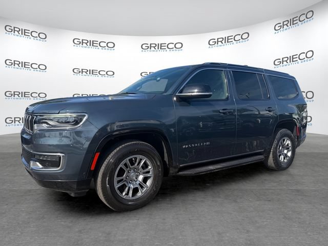 Used 2023 Jeep Wagoneer 4WD image 3
