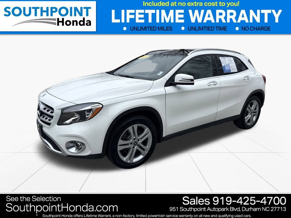 Used 2019 Mercedes-Benz GLA 250 GLA 250 video 3
