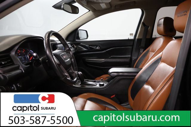 Used 2017 GMC Acadia SLT AWD/4WD image 13