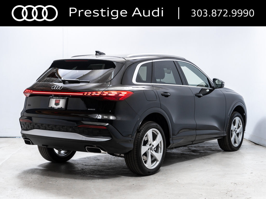 Used 2026 Audi Q5 Premium Plus w/ Premium Plus AWD/4WD image 8