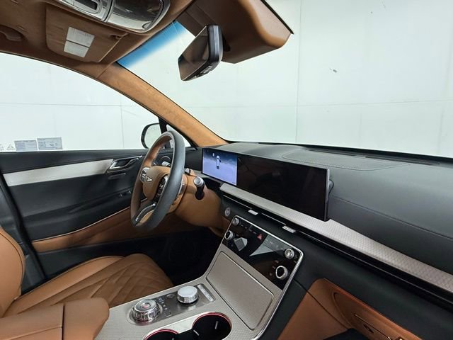 Used 2025 Genesis GV80 3.5T Prestige image 32