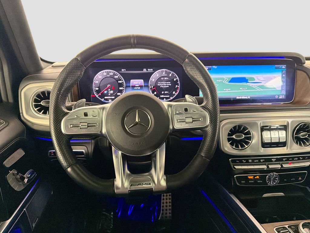 Used 2019 Mercedes-Benz G 63 AMG 4MATIC image 24