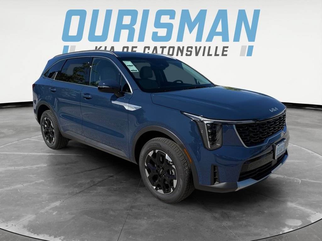 New 2026 Kia Sorento S AWD/4WD image 1