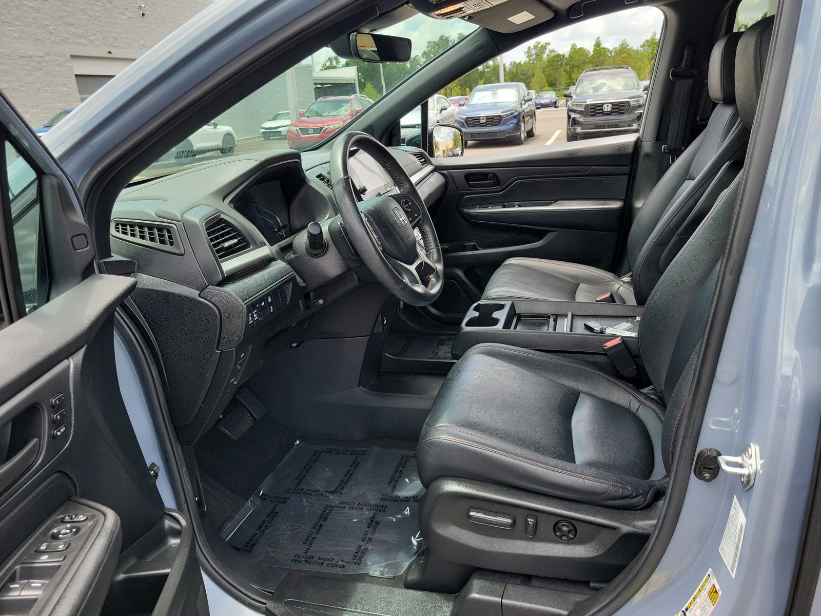 Used 2024 Honda Odyssey Sport image 15