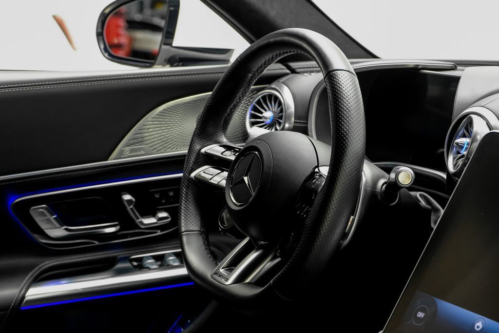 Used 2023 Mercedes-Benz SL 55 AMG 4MATIC image 21
