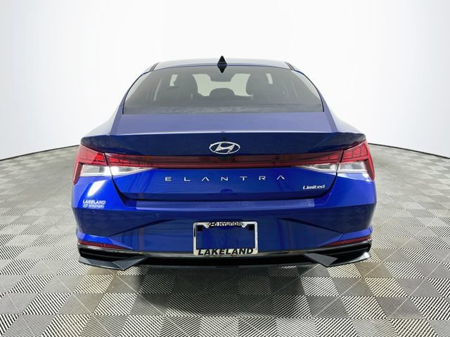 Used 2023 Hyundai Elantra Limited FWD image 4