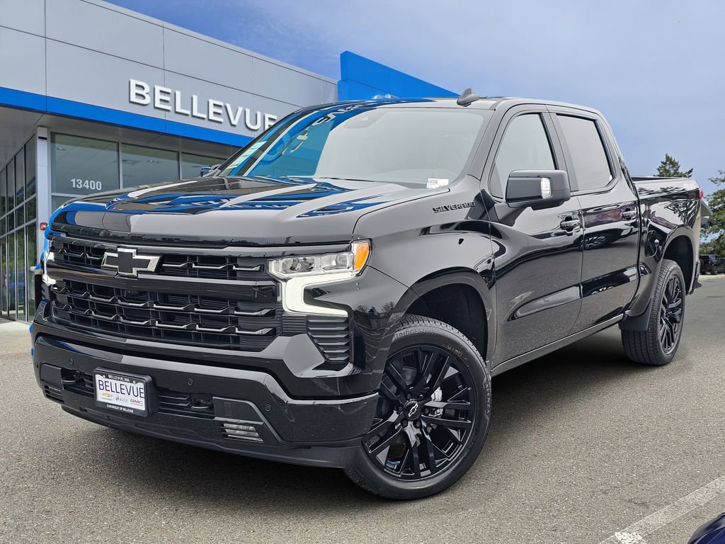 New 2026 Chevrolet Silverado 1500 RST w/ Safety Package