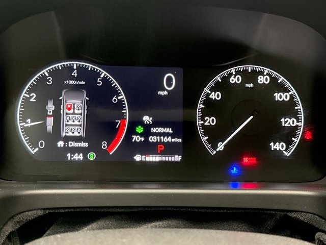 Used 2025 Honda Odyssey EX-L image 13