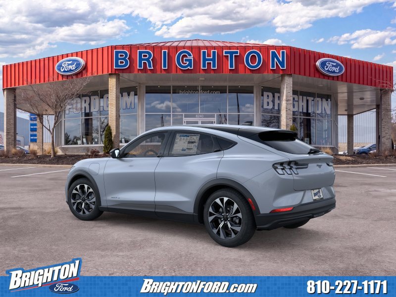 New 2026 Ford Mustang Mach-E Select AWD/4WD image 4