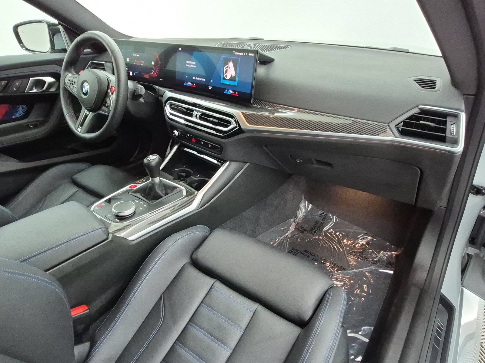 Used 2024 BMW M2 w/ Lighting Package RWD image 26