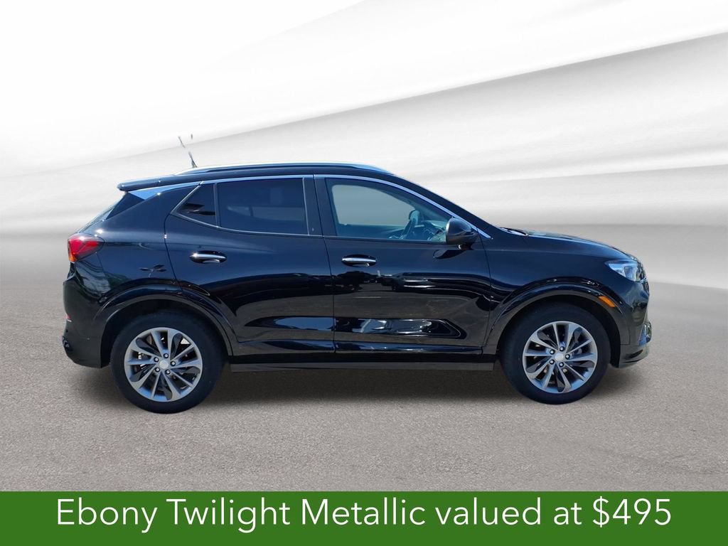 Certified 2023 Buick Encore GX Select w/ Sport Touring Package FWD image 6