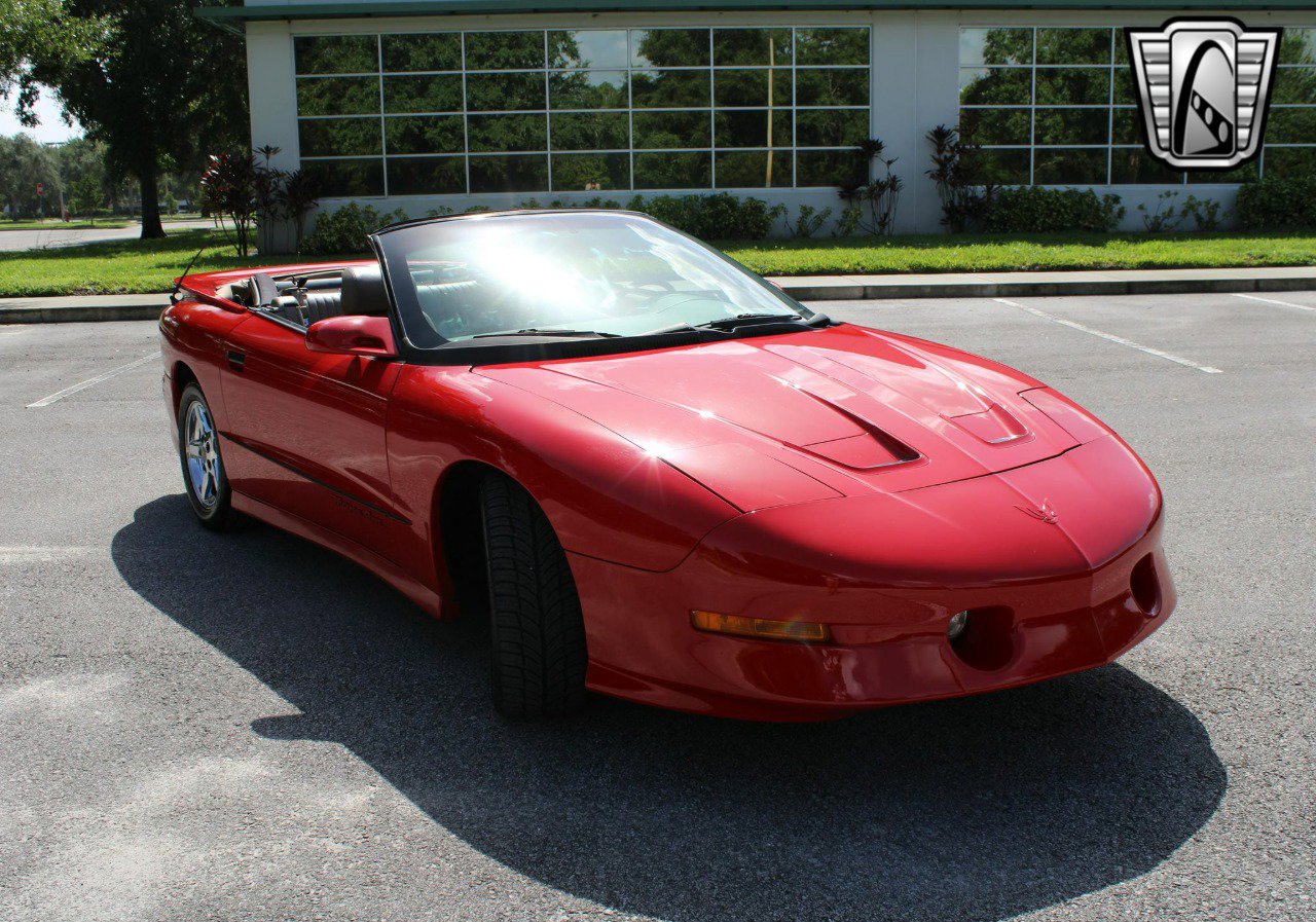 Used 1995 Pontiac Firebird Trans Am image 5