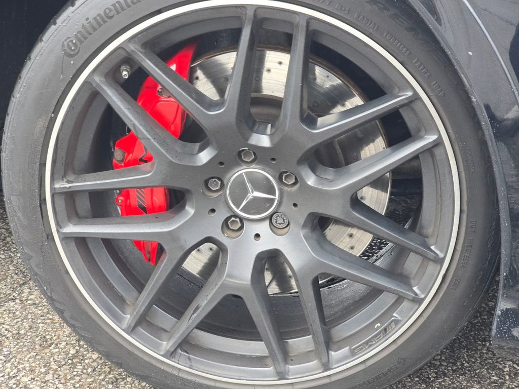 Certified 2017 Mercedes-Benz GLE 63 AMG S image 10