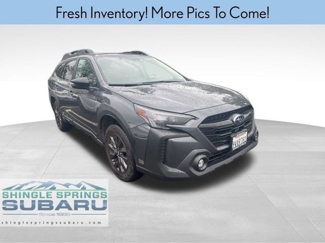 Used 2025 Subaru Outback Onyx Edition