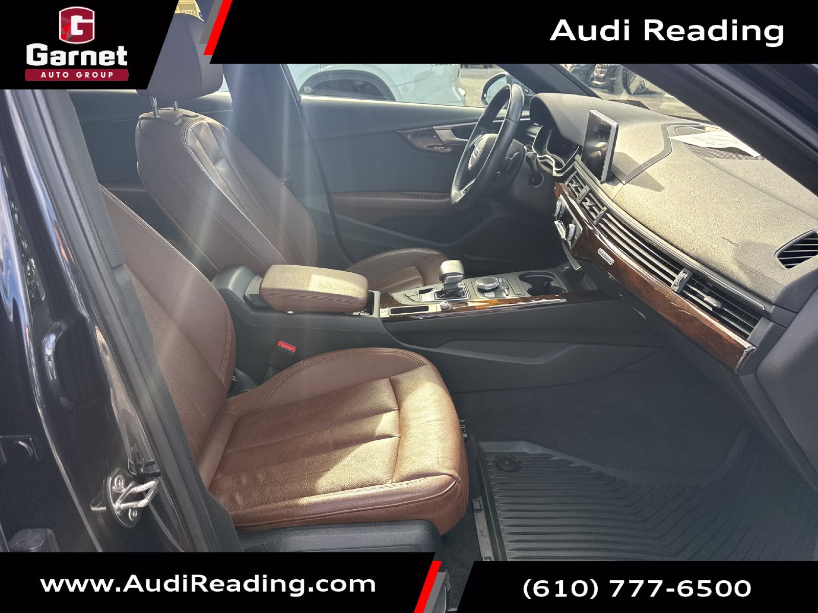 Used 2018 Audi A4 2.0T Premium Plus AWD/4WD image 44