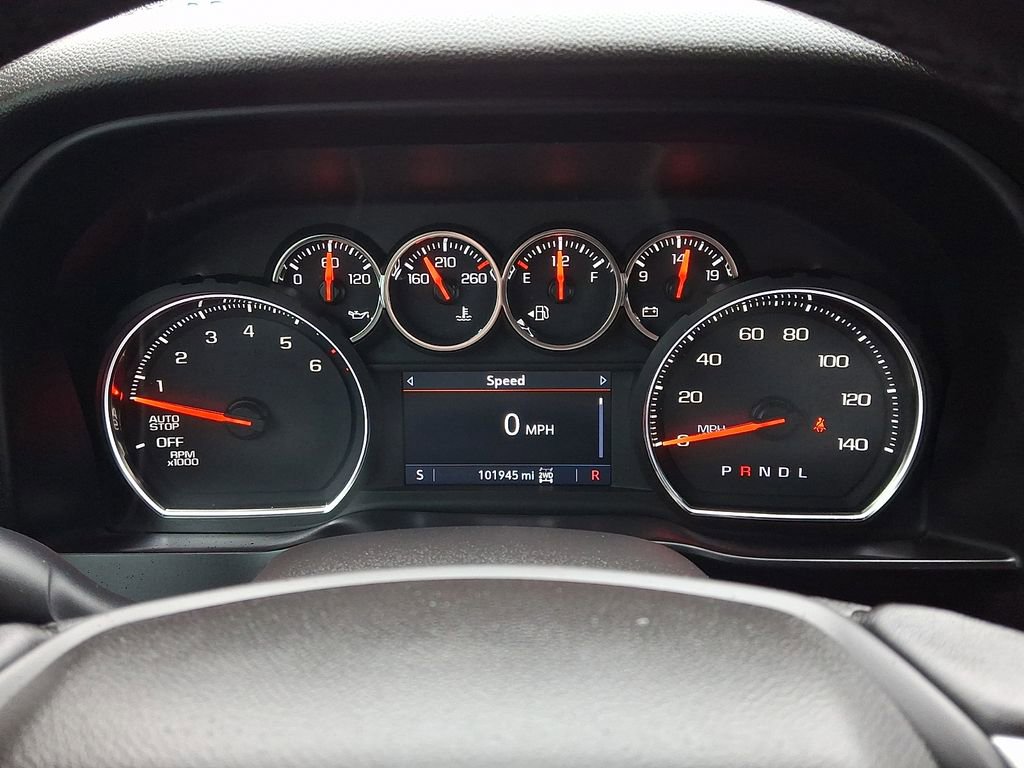 Used 2019 Chevrolet Silverado 1500 RST w/ All-Star Edition image 26