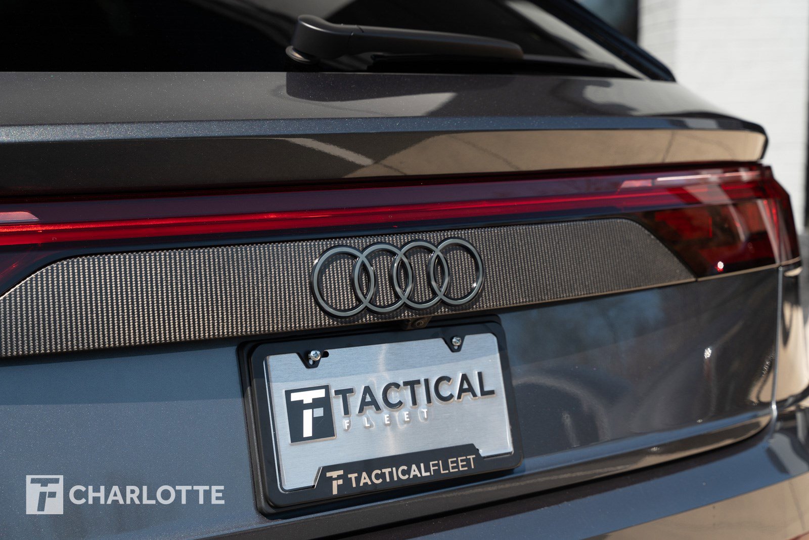 Used 2025 Audi RS Q8 performance image 12