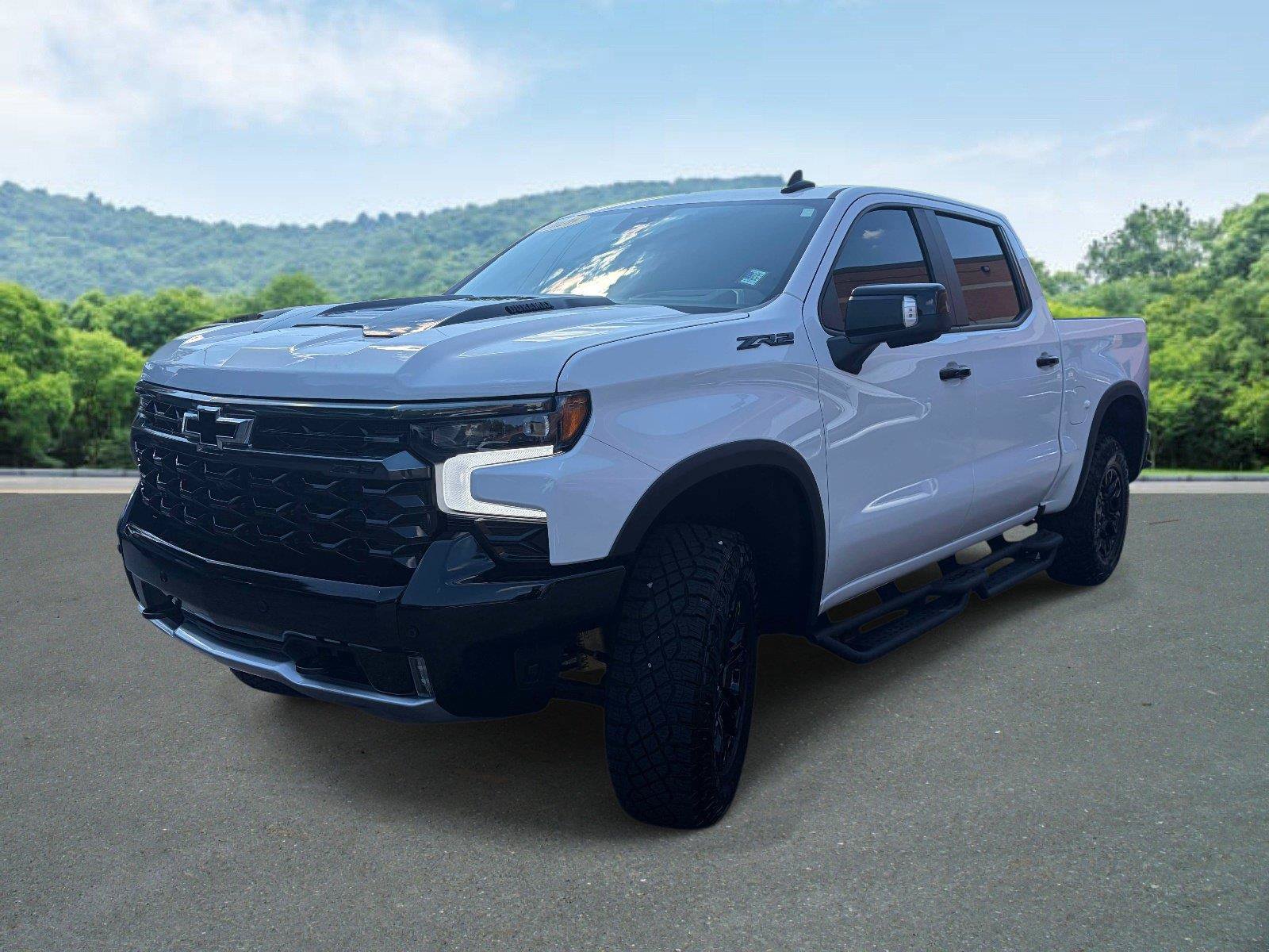 Used 2026 Chevrolet Silverado 1500 ZR2 w/ Dark Appearance Package AWD/4WD image 25