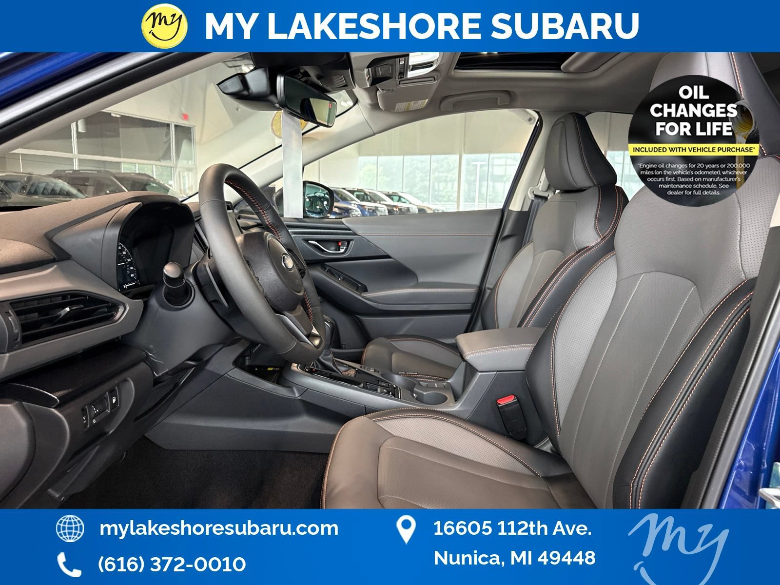 Used 2026 Subaru Crosstrek 2.5i Limited w/ Crosstrek Mirror Package AWD/4WD image 13