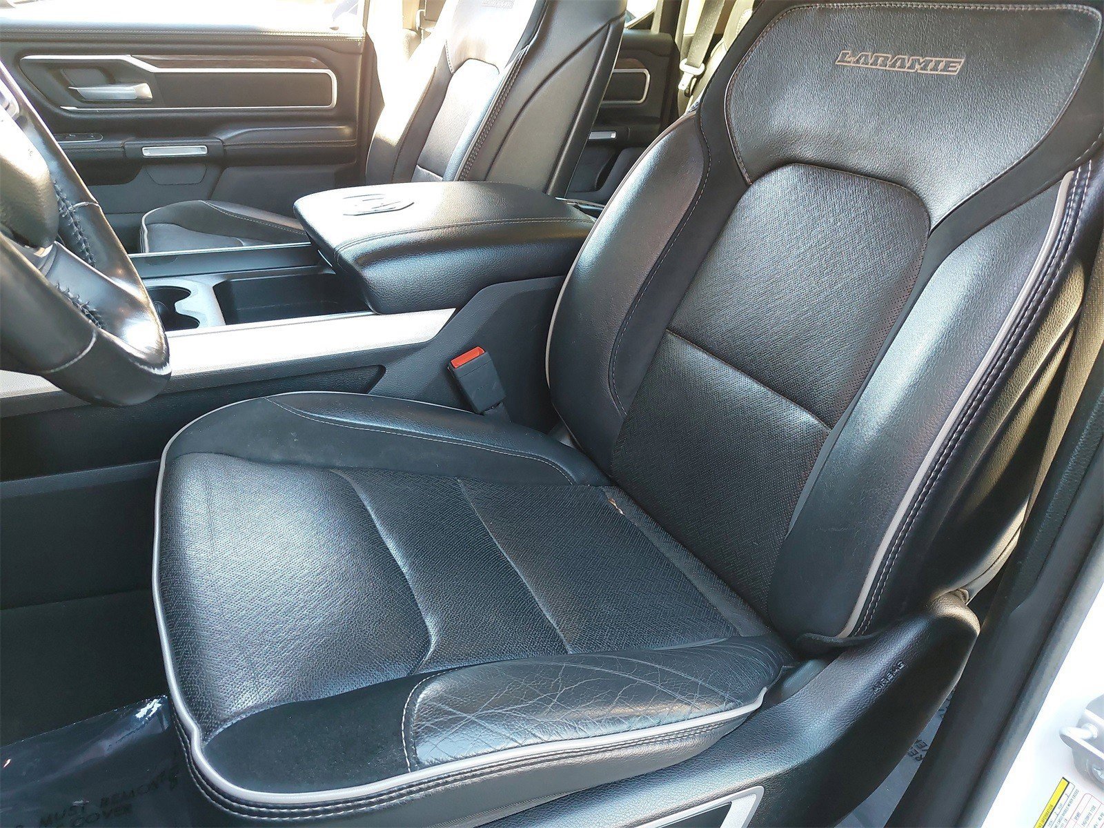 Used 2020 RAM 1500 Laramie image 14