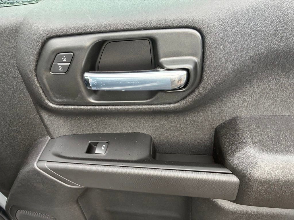 New 2026 Chevrolet Silverado 1500 W/T RWD image 17