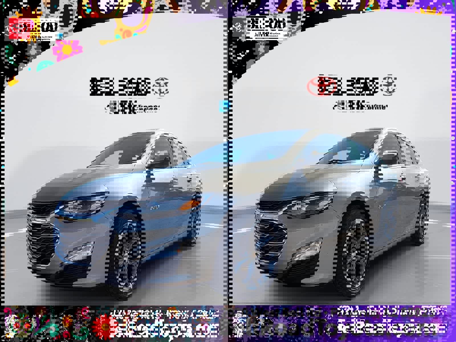 Used 2023 Chevrolet Malibu LT w/ Driver Confidence Package