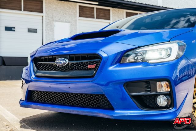Used 2015 Subaru WRX STI Launch Edition AWD/4WD image 23