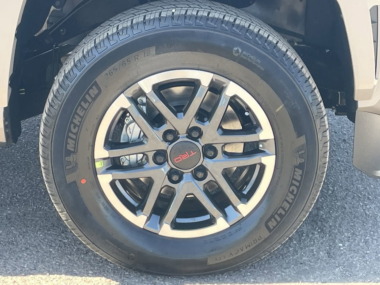New 2026 Toyota Tacoma TRD Sport RWD image 10