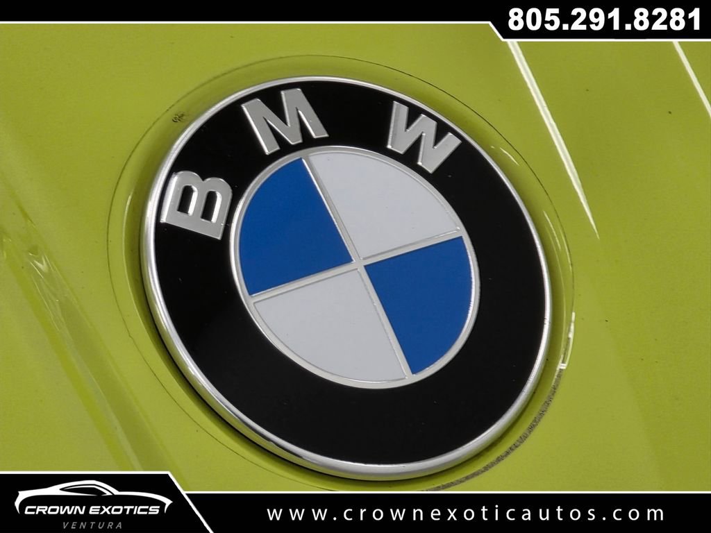 Used 2024 BMW M4 Competition RWD image 14