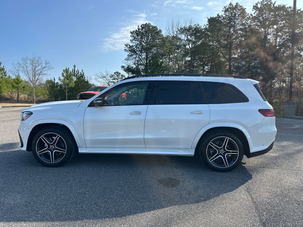 Certified 2024 Mercedes-Benz GLS 450 4MATIC image 7