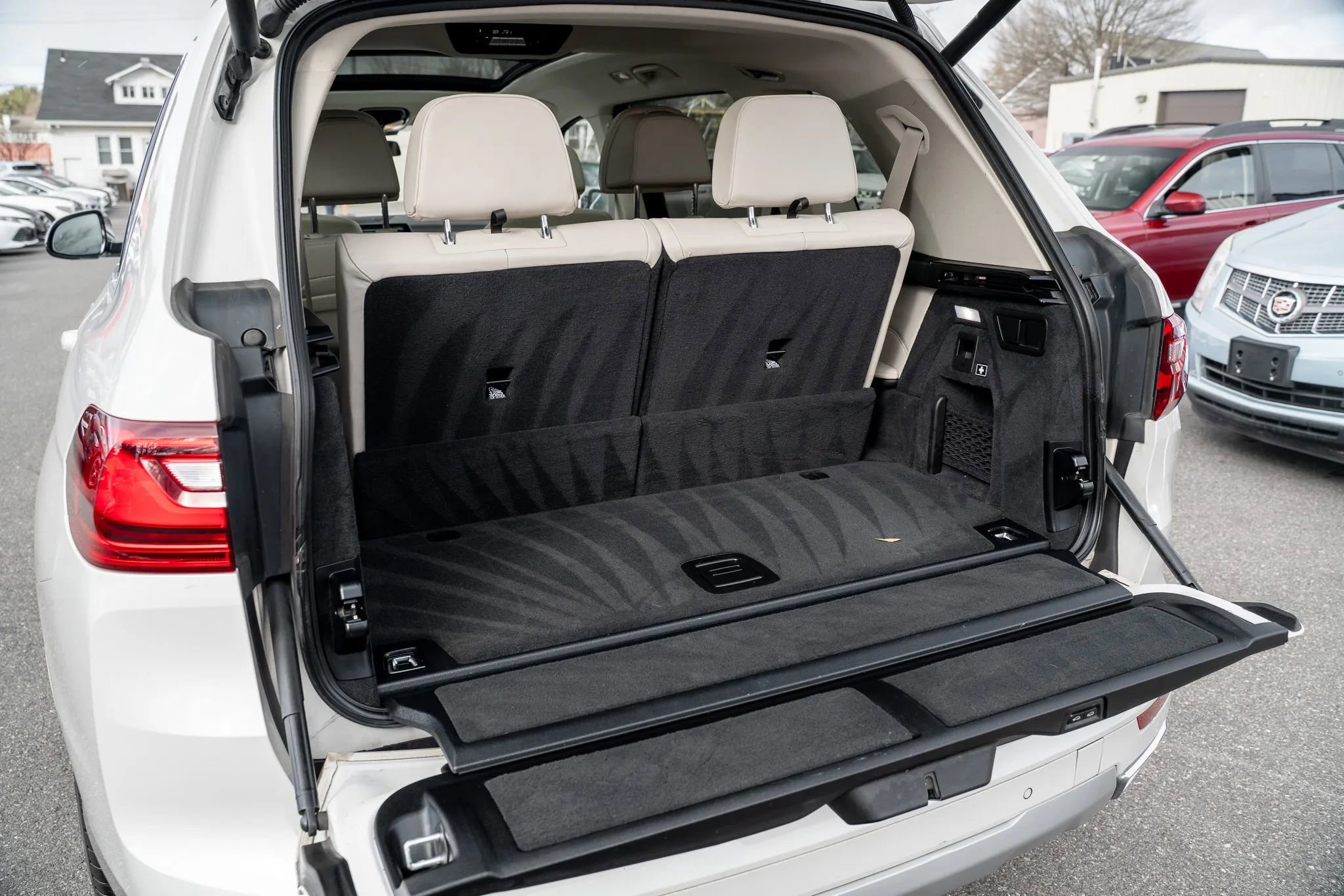 Used 2021 BMW X7 xDrive40i image 12