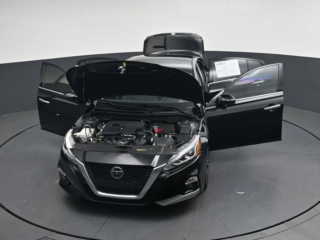 Used 2019 Nissan Altima 2.5 Platinum FWD image 47