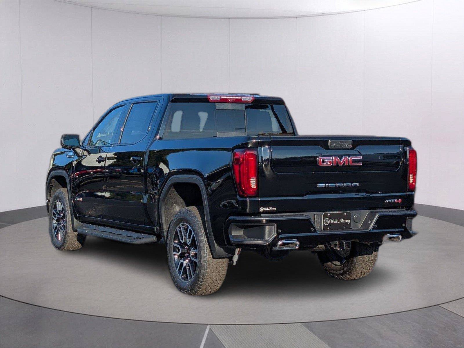 New 2026 GMC Sierra 1500 AT4 w/ AT4 Premium Package AWD/4WD image 3