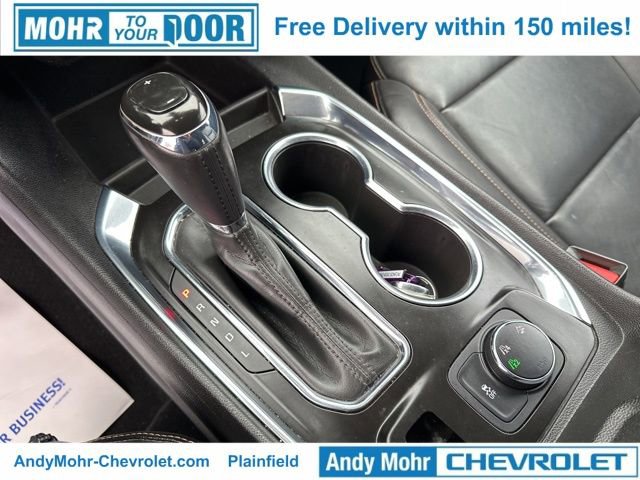 Used 2018 Chevrolet Traverse LT image 18