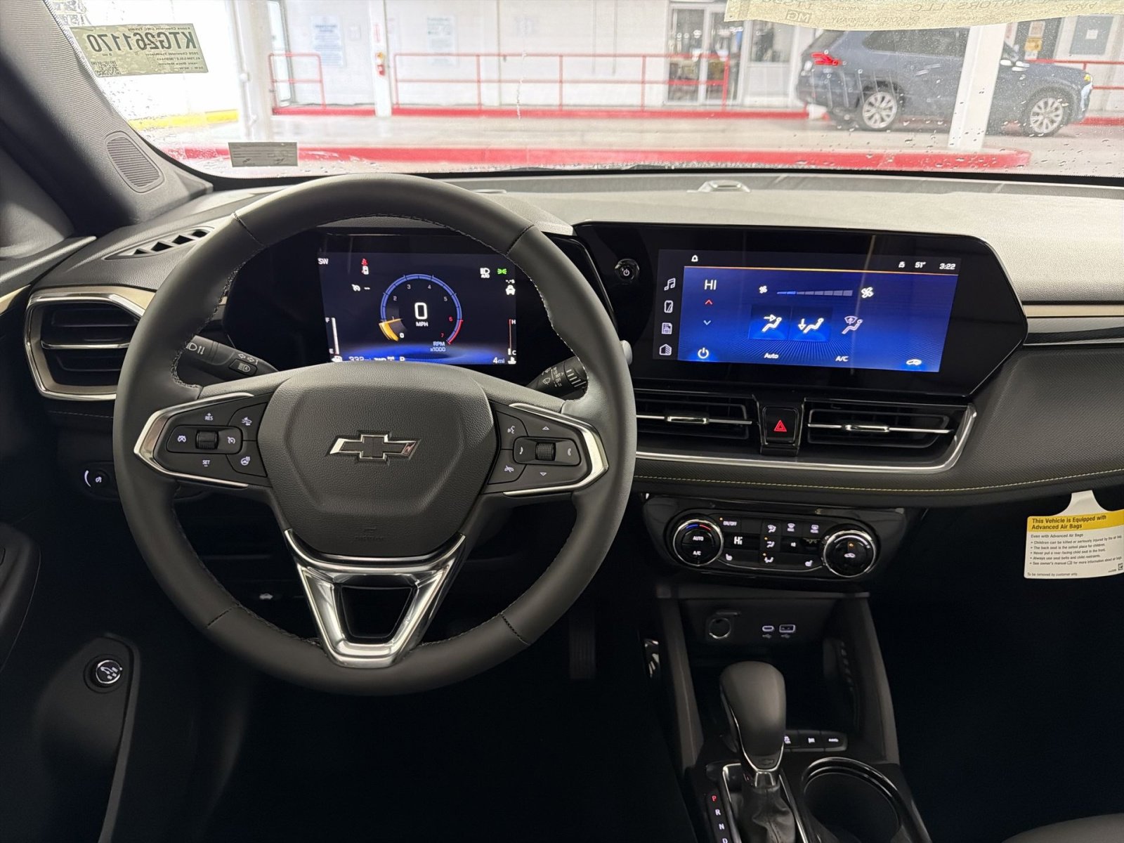 New 2026 Chevrolet TrailBlazer ACTIV w/ Convenience Package AWD/4WD image 16