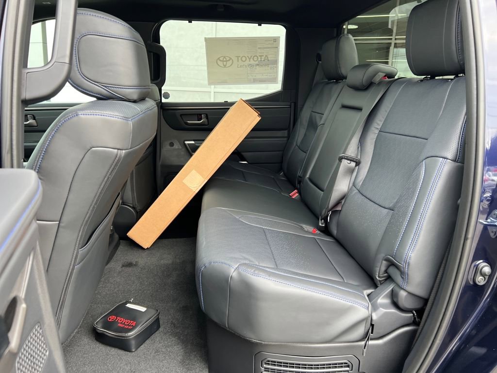 New 2026 Toyota Tundra Platinum AWD/4WD image 23